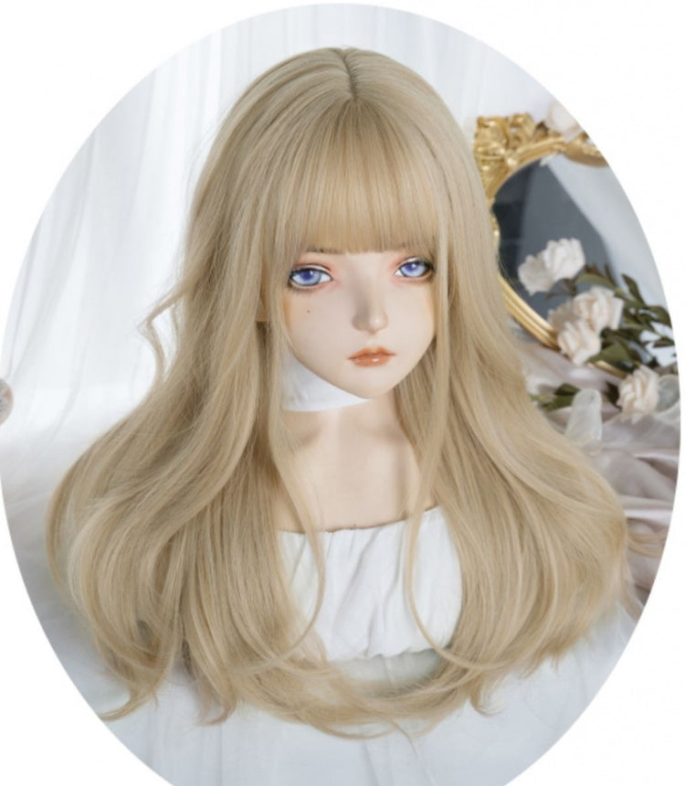 Wavy 60CM Lolita Synthetic Wig