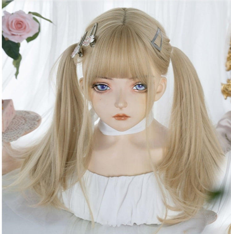 Wavy 60CM Lolita Synthetic Wig