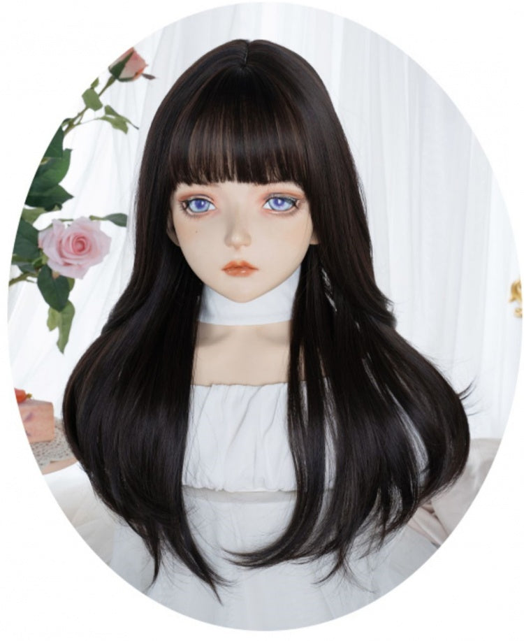 Wavy 60CM Lolita Synthetic Wig