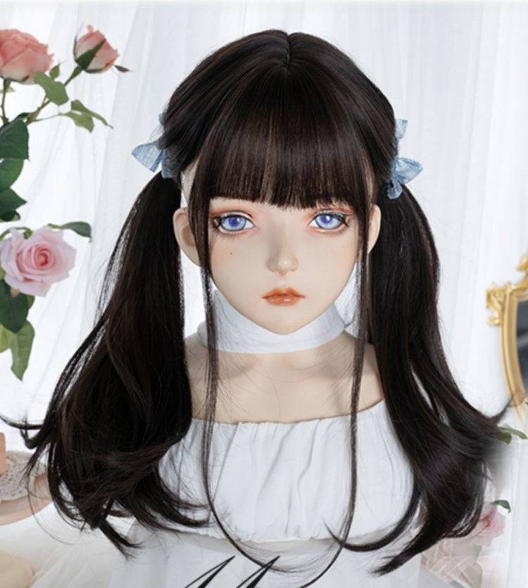 Wavy 60CM Lolita Synthetic Wig