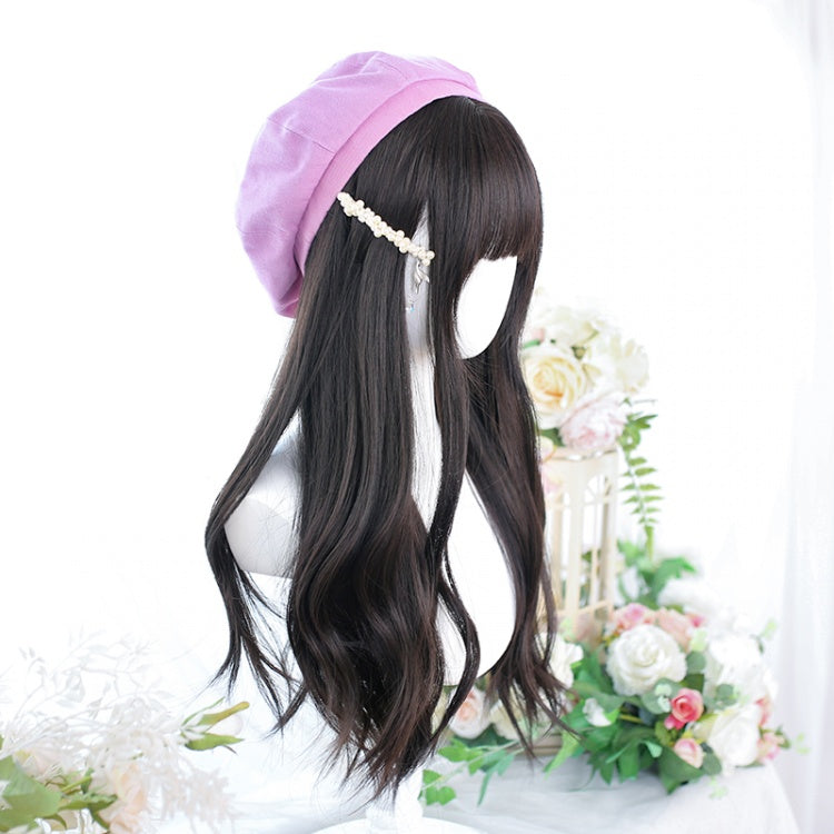 11 Options Wavy / Straight Long Synthetic Wig