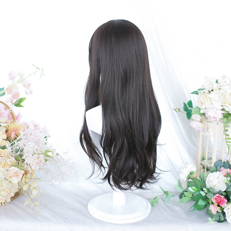 11 Options Wavy / Straight Long Synthetic Wig