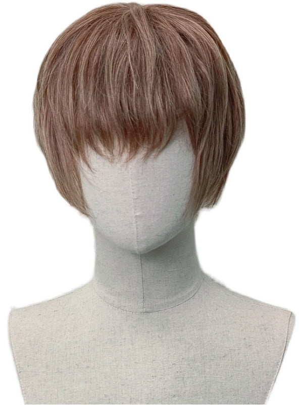 The Little Prince Brown Ouji Short Wig