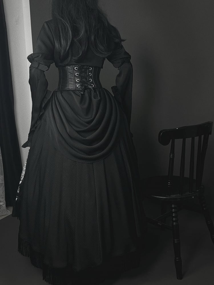 Macabre Masquerade Gothic Lolita Sets