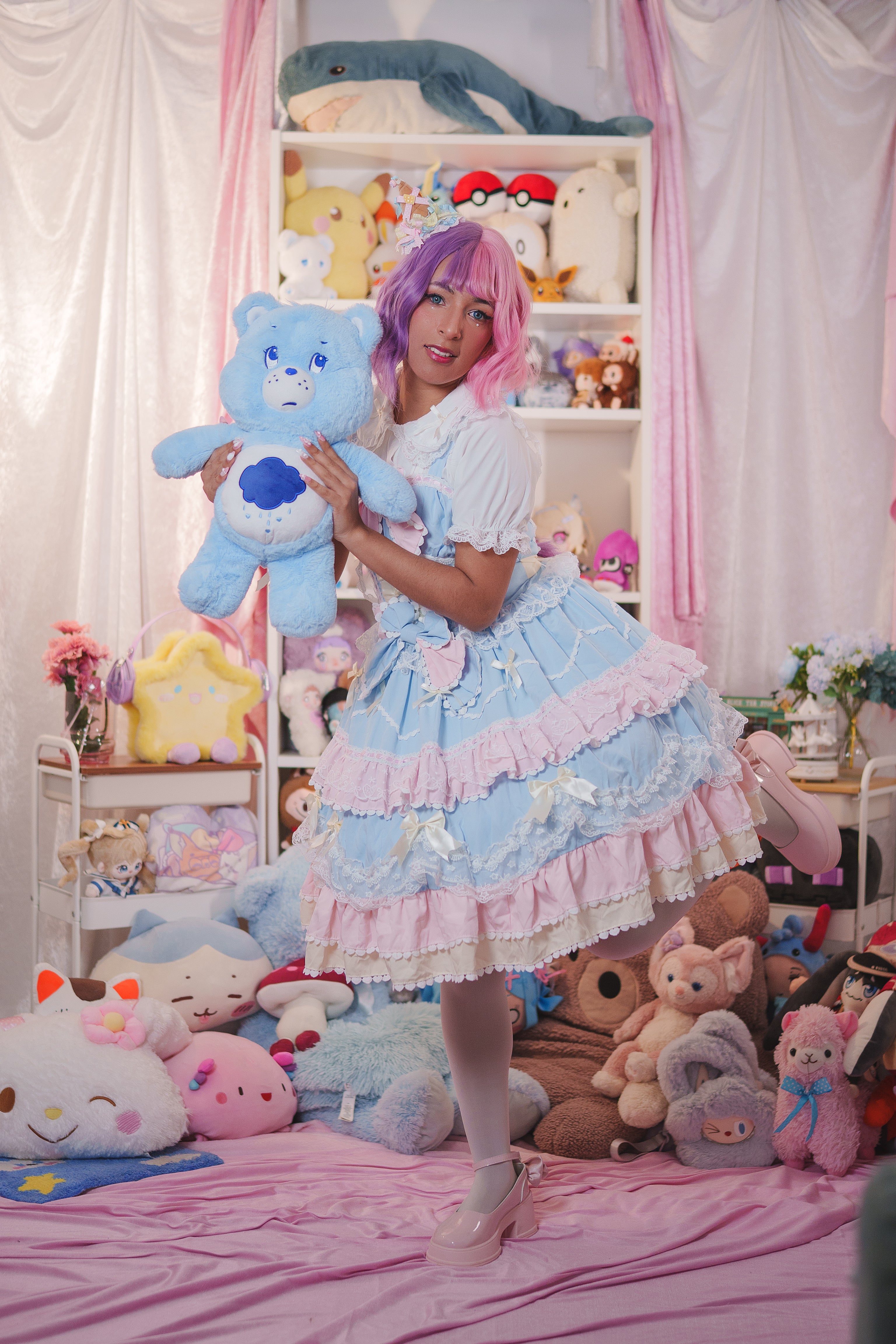 Pastel Doll Princess OP Dress