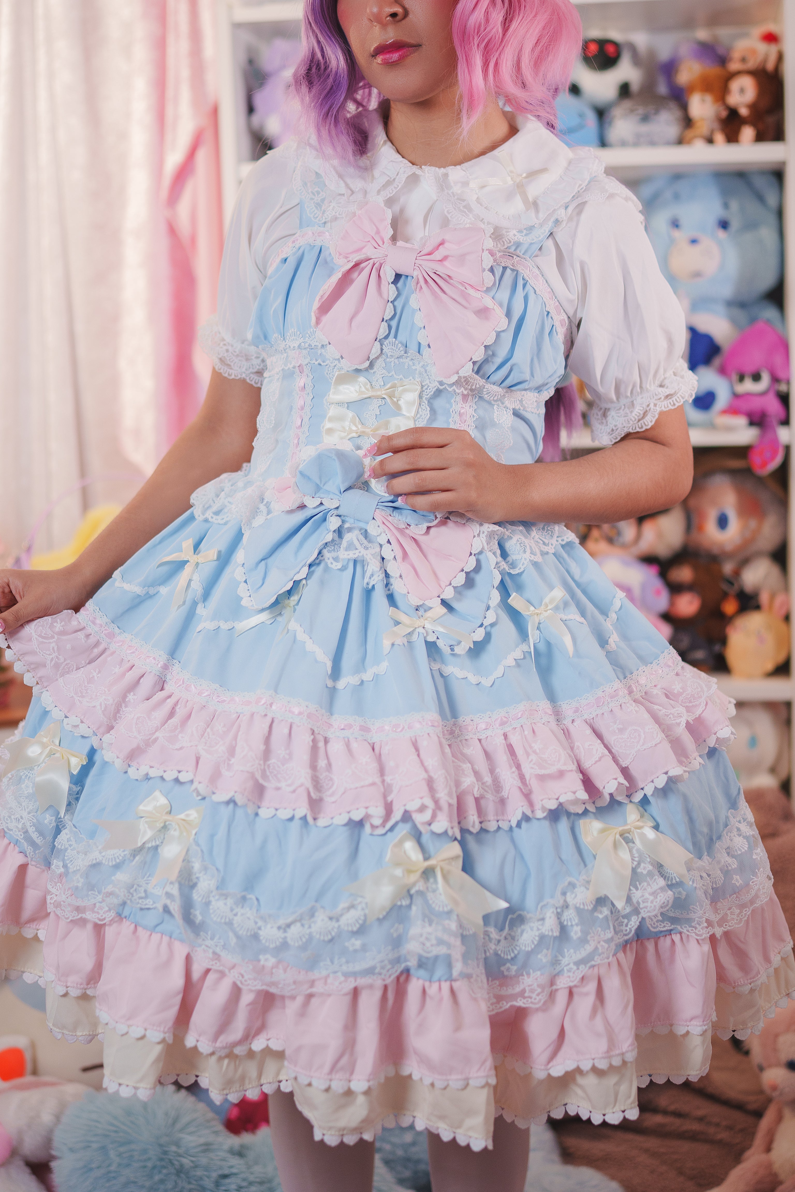 Pastel Doll Princess OP Dress
