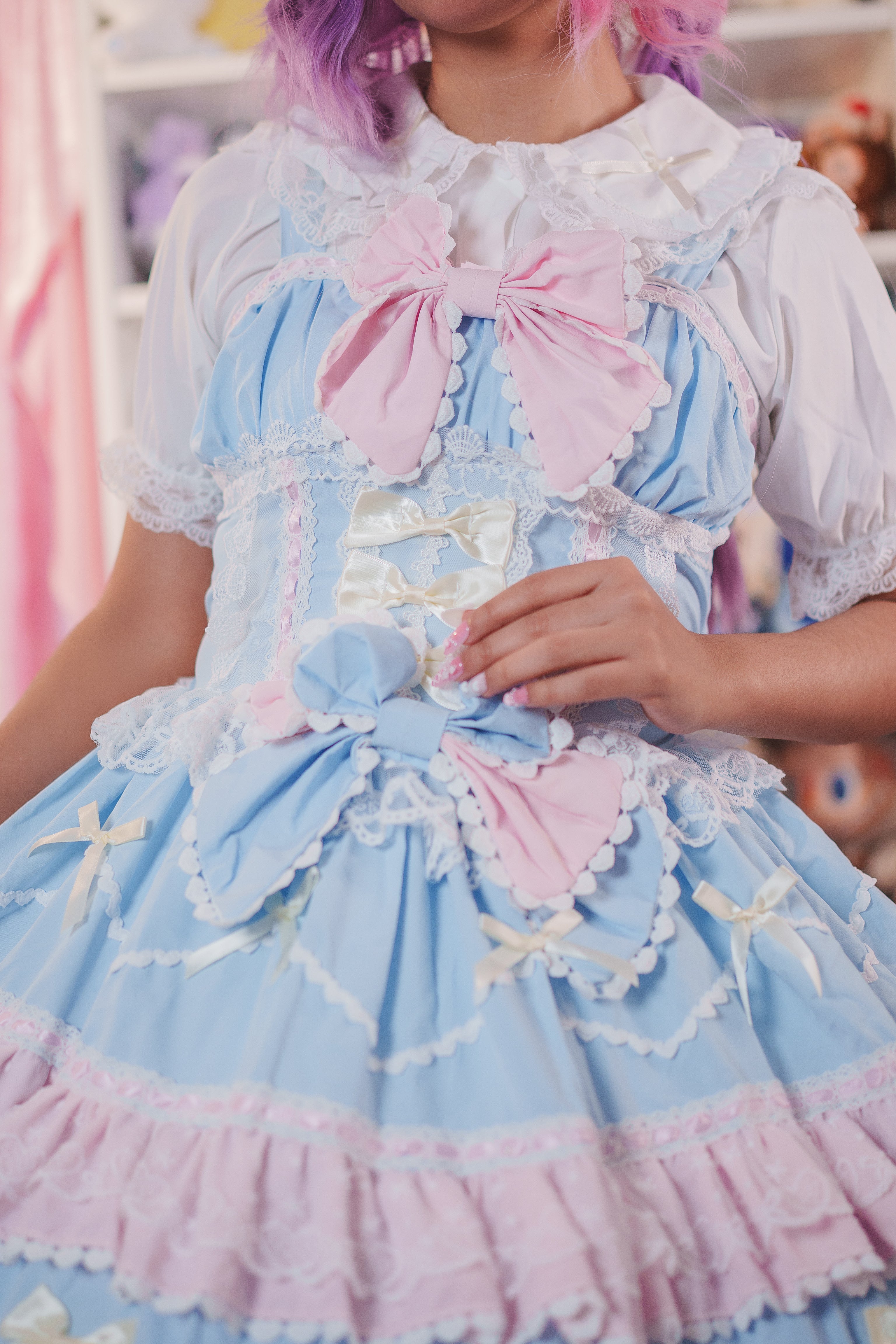 Pastel Doll Princess OP Dress