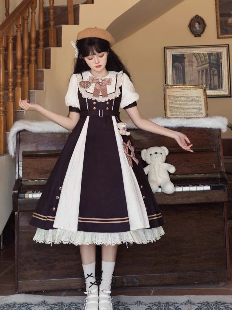 Victorian Café Melody Lolita Dress