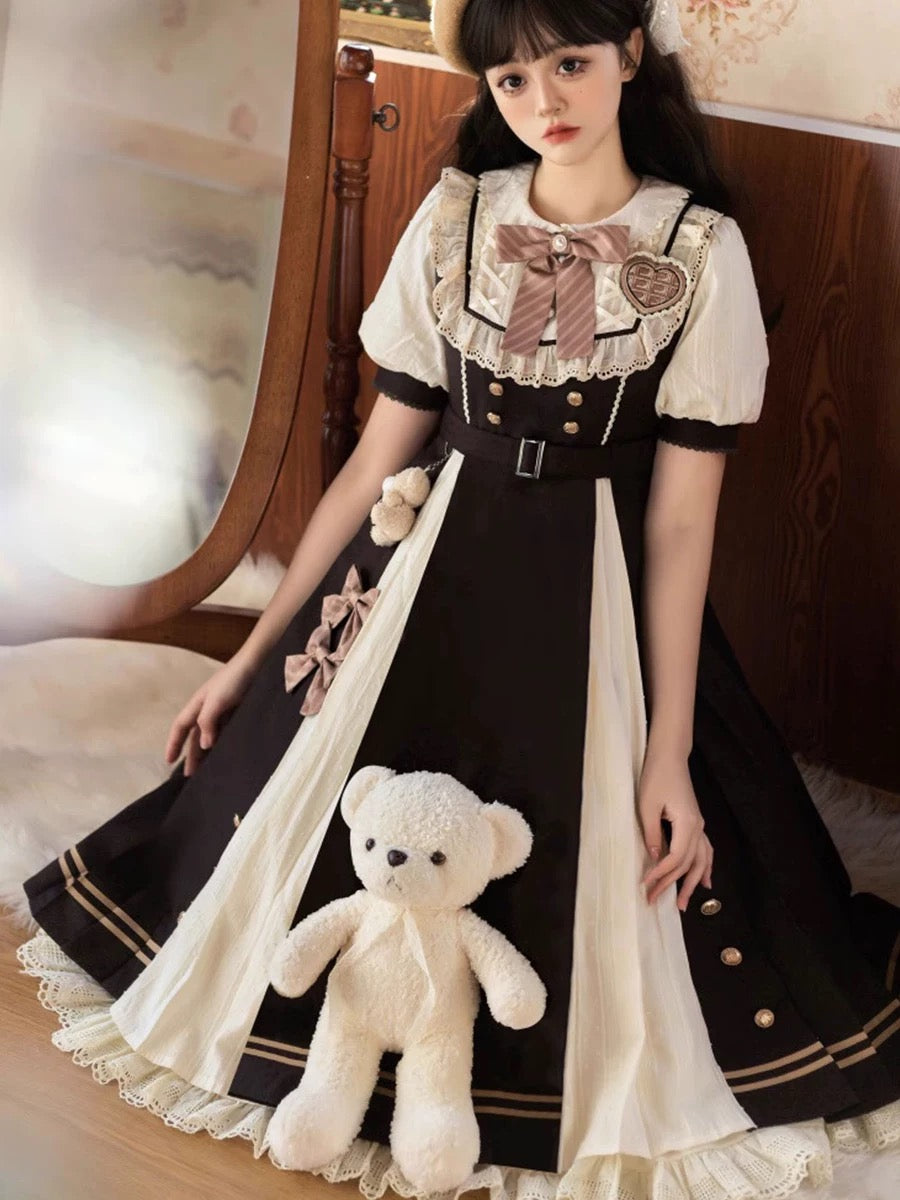 Victorian Café Melody Lolita Dress