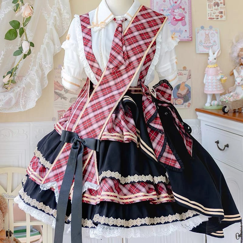 Academy Heart Prelude Lolita Dress