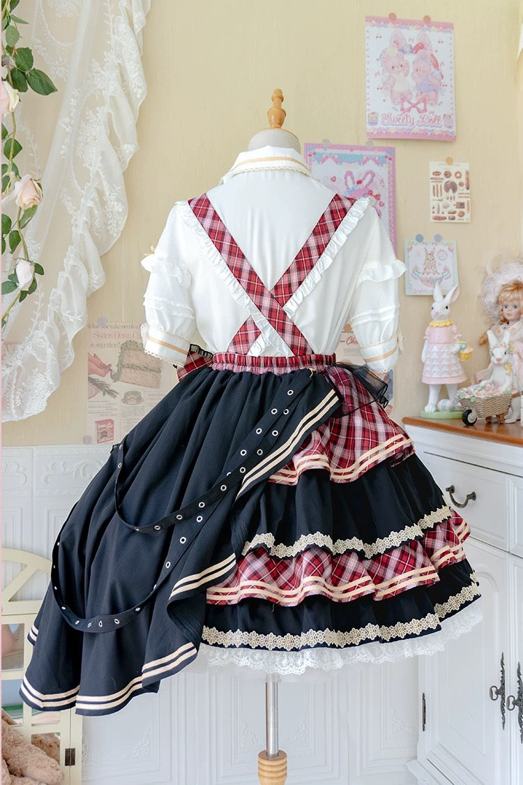 Academy Heart Prelude Lolita Dress