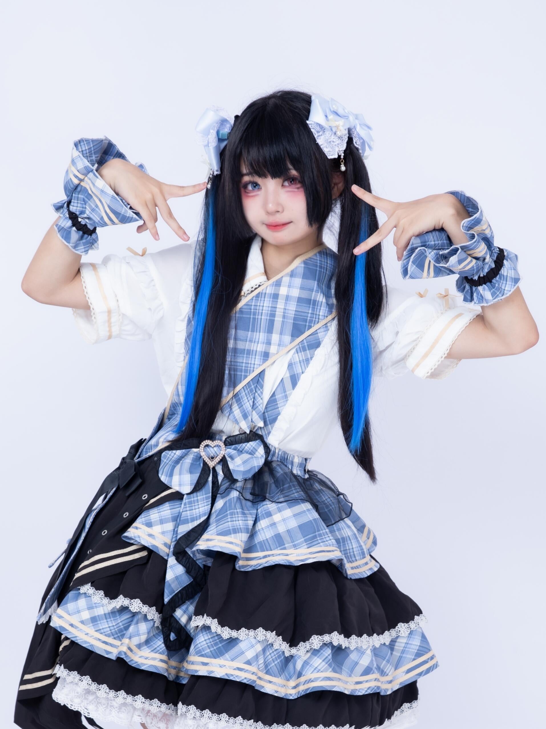 Academy Heart Prelude Lolita Dress
