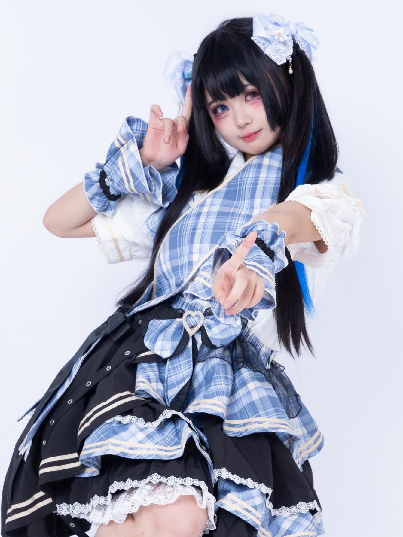 Academy Heart Prelude Lolita Dress
