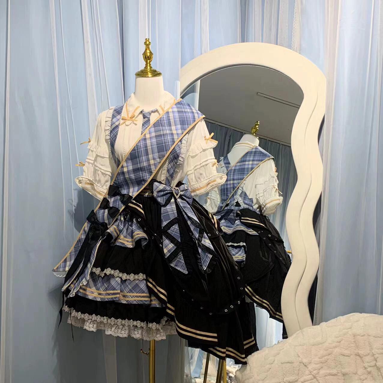 Academy Heart Prelude Lolita Dress