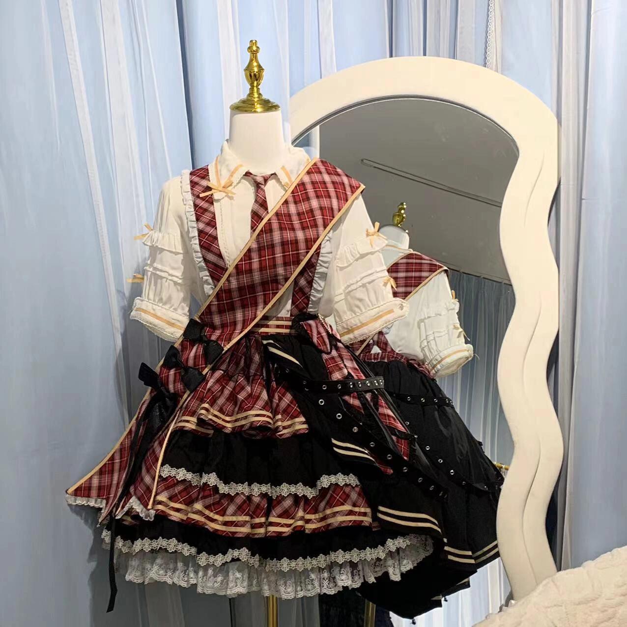 Academy Heart Prelude Lolita Dress
