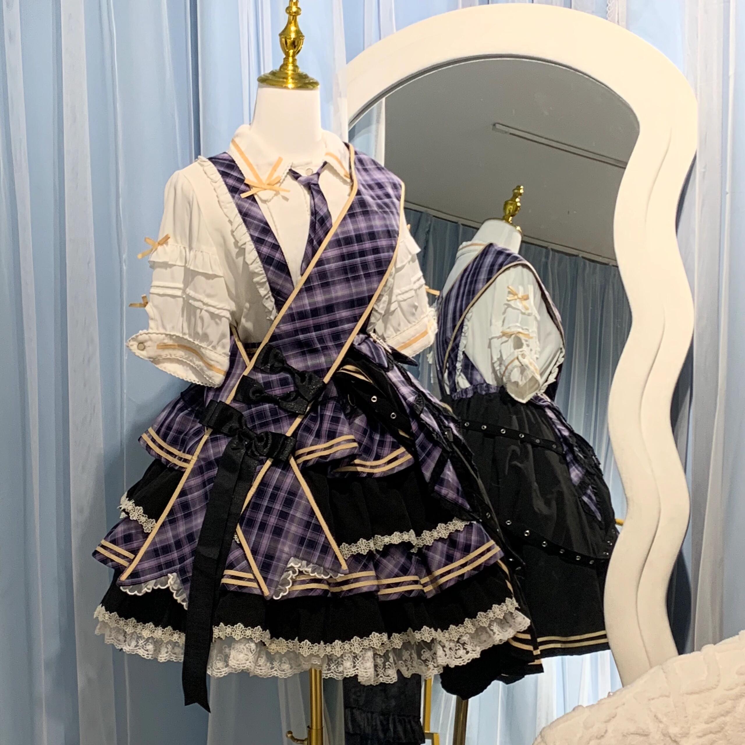 Academy Heart Prelude Lolita Dress
