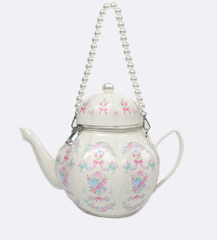 Victorian Tea Party Bag