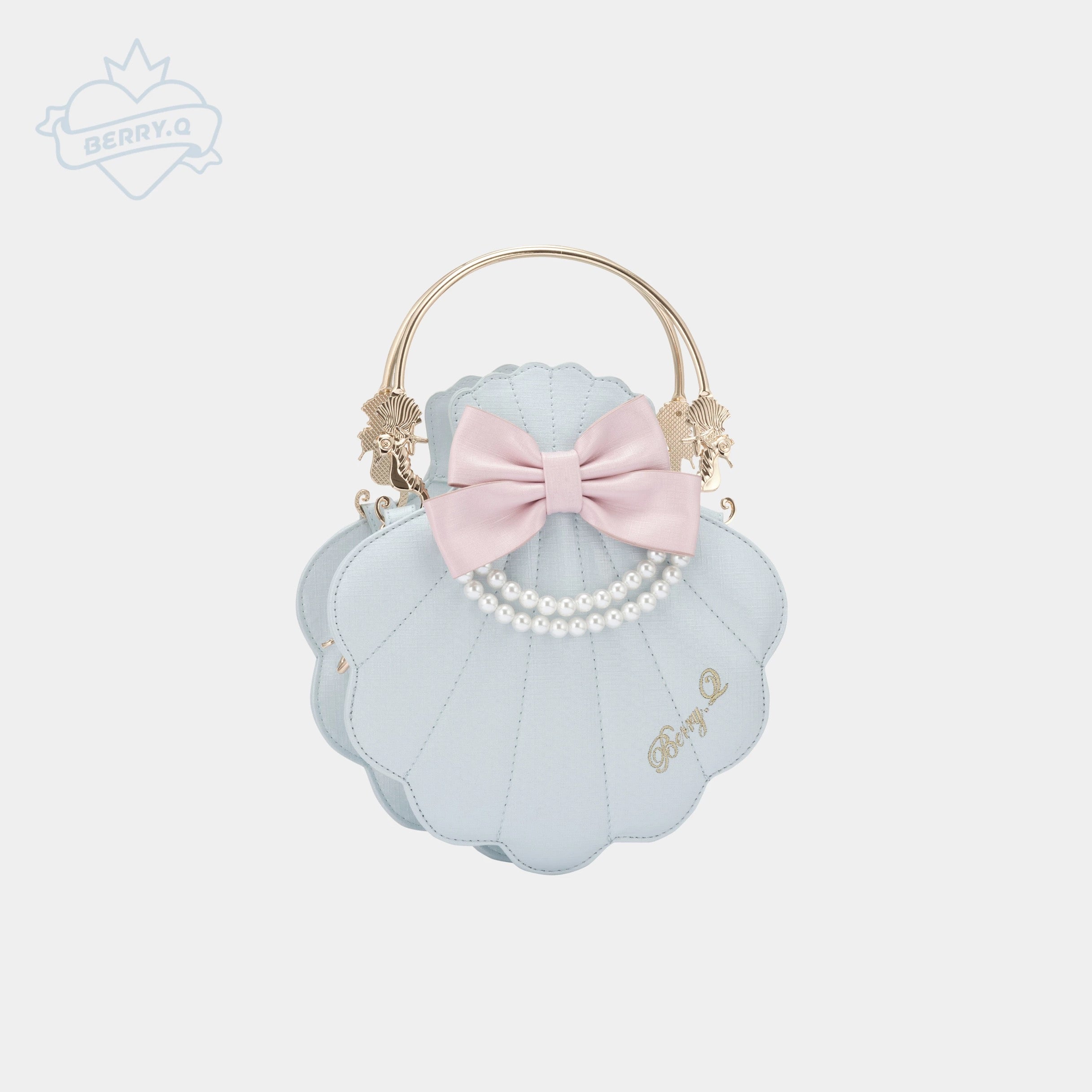 Pearl Shell Lolita Bag