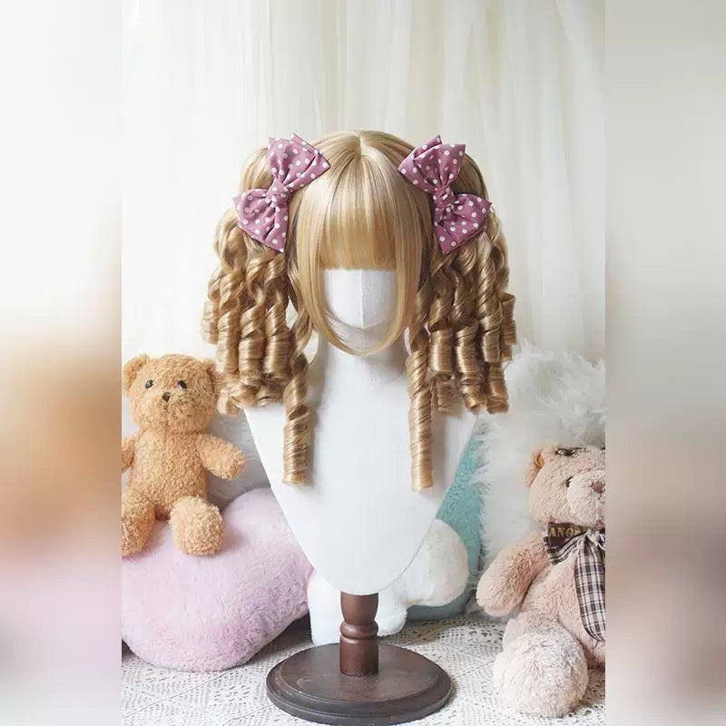 Sukuroi Exclusive White Lolita Dress – A Witchy Wonderland