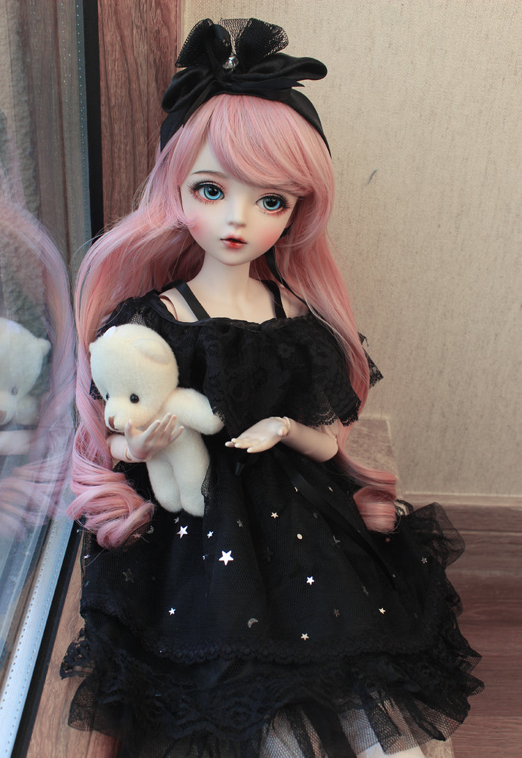 Katie doll handmade - Sukuroi