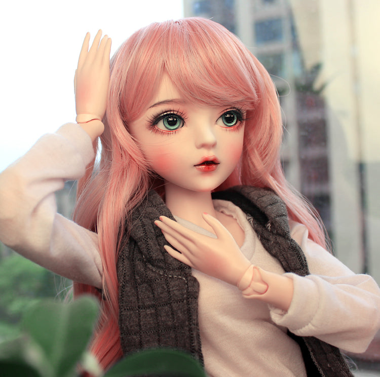 Katie doll handmade - Sukuroi