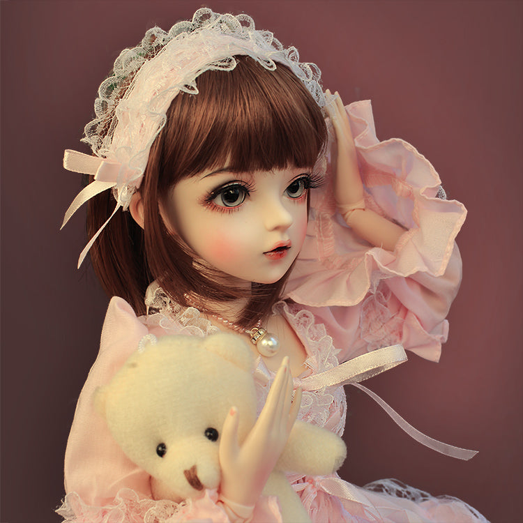 Katie doll handmade - Sukuroi