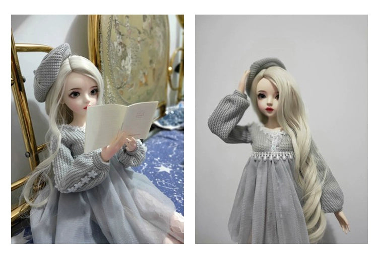 Katie doll handmade - Sukuroi