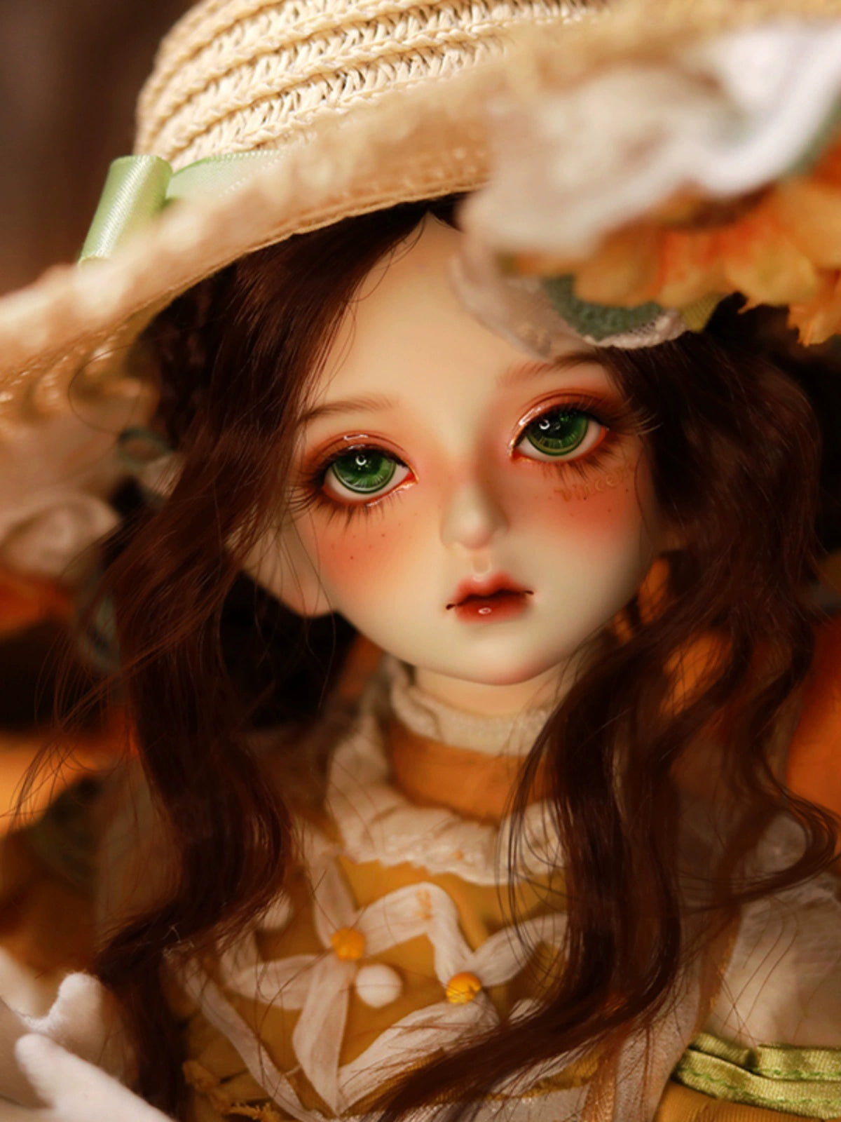 Carla doll Vincent's flower series - Sukuroi