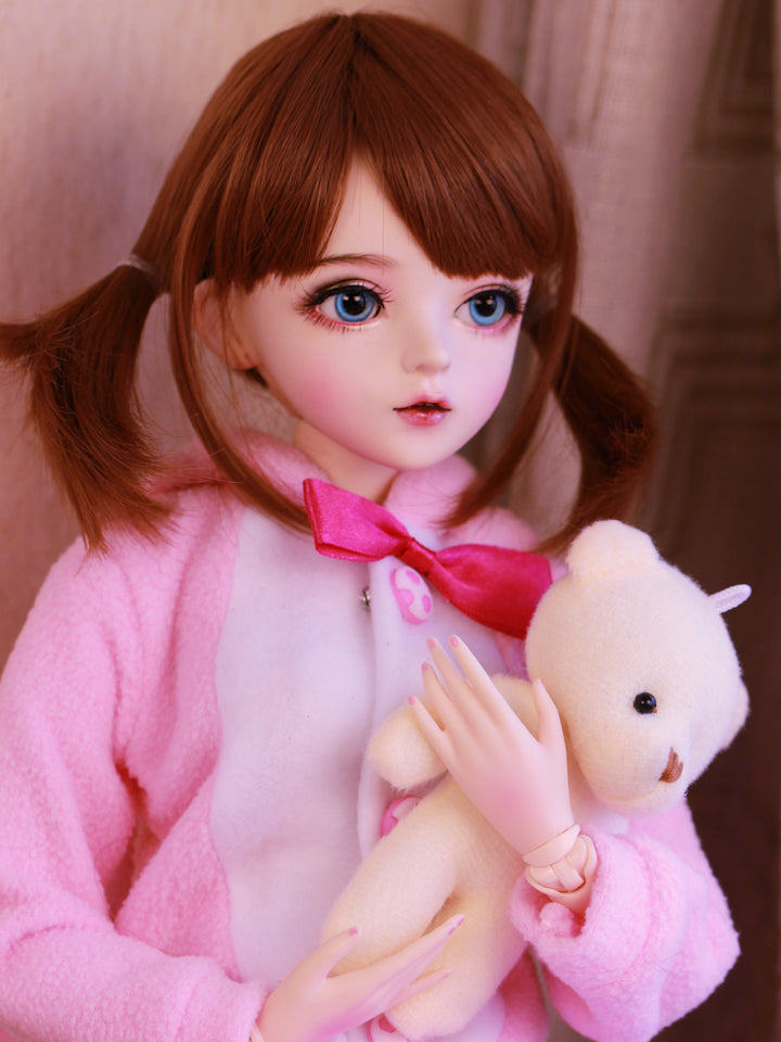 Katie doll handmade - Sukuroi