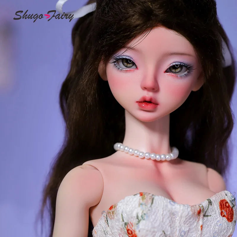 ShugaFairy Lena 1/4 Bjd Doll Floral Dress