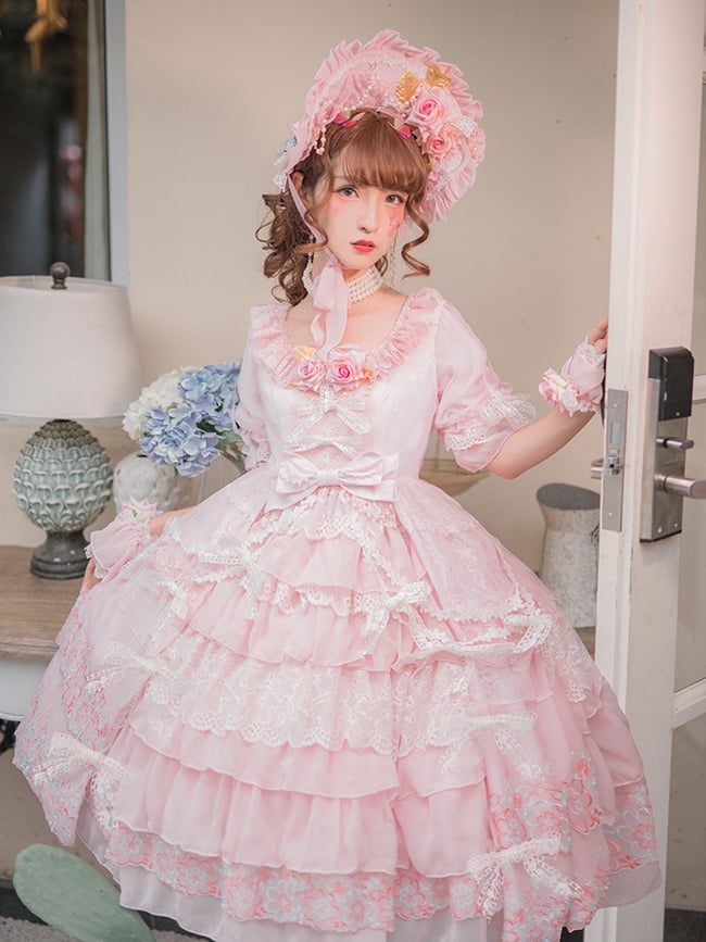 Dawn Tea Party Dress