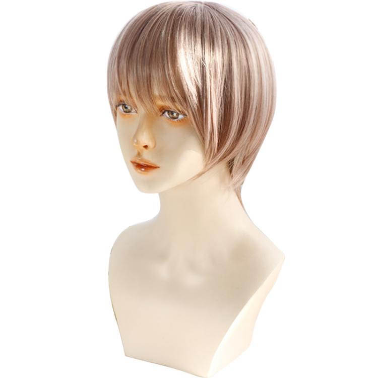 Cool Ouji Style Short Wig