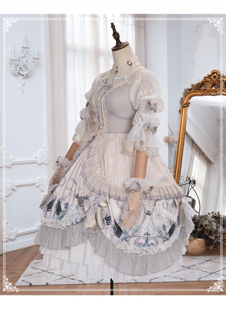 Rozen Maiden Vintage One Piece