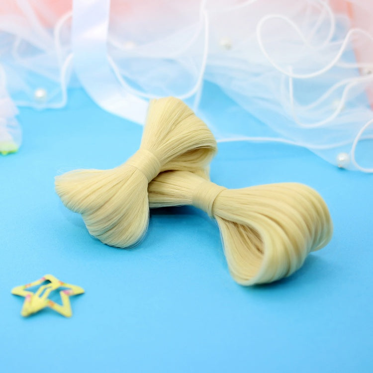 Big Bowknot Multi-styling Matte Wig Accessories Hairclips