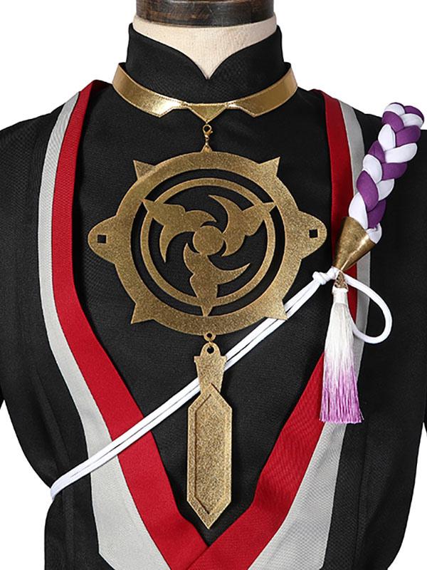 Genshin Impact Scaramouche Cosplay Costume Full Set Mihoyo Game Cosplay Costume - Sukuroi