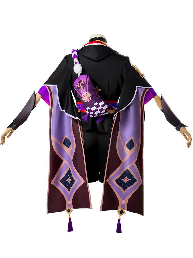 Genshin Impact Kunikuzushi Cosplay Costume Mihoyo Game Cosplay Costume Full Set - Sukuroi