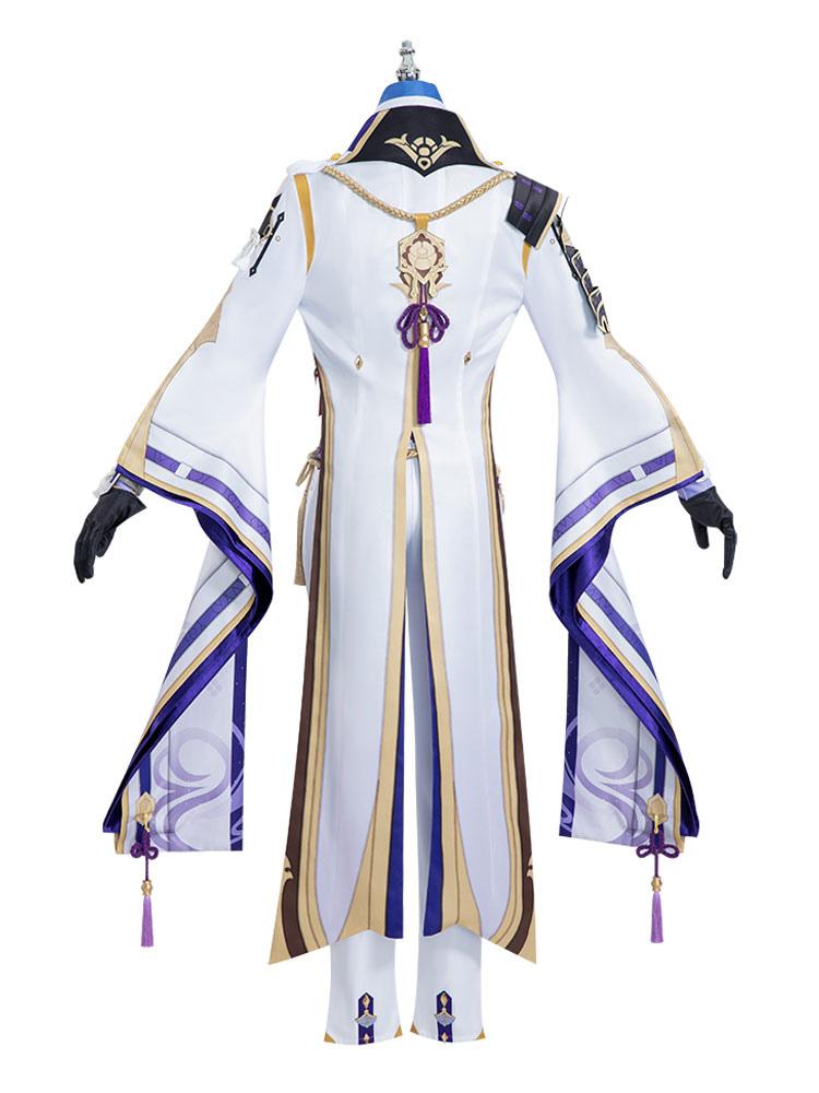 Cosplay Polyester Pauldron Polyester Polyester Fiber Men's Japanese Anime Set - Sukuroi