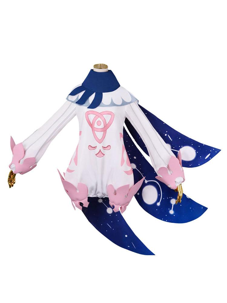 Genshin Impact Paimon Cosplay Costumes - Sukuroi