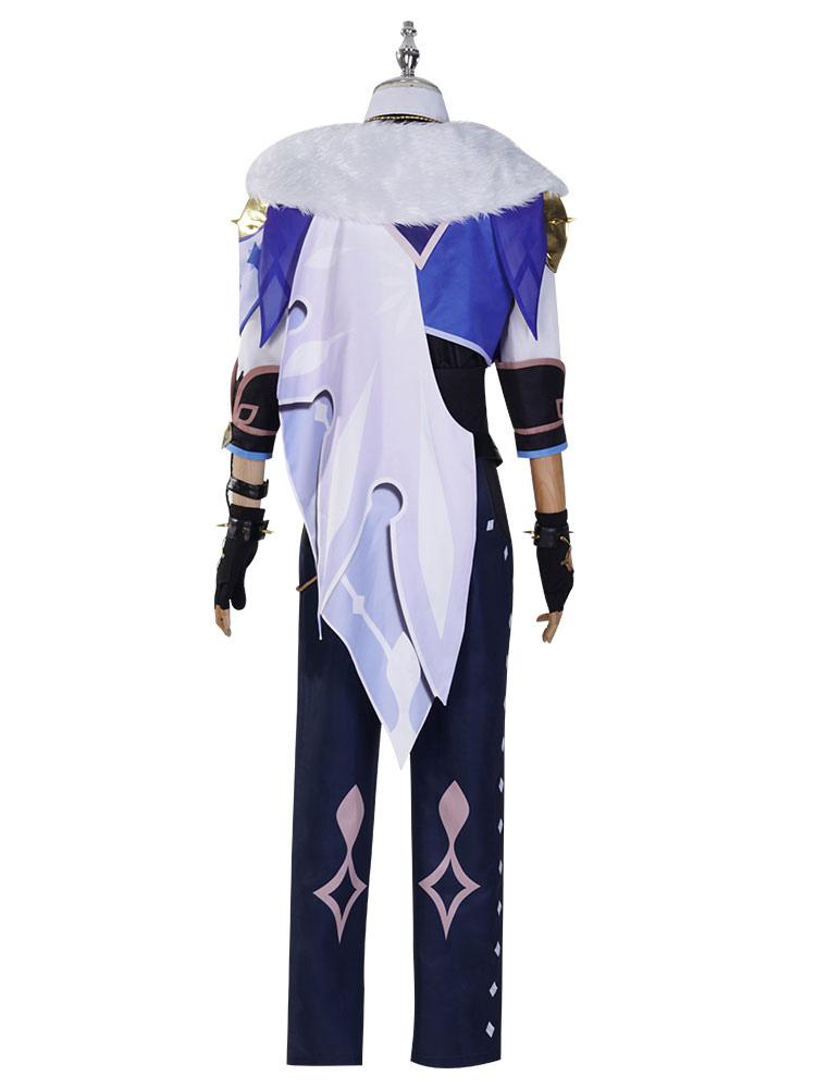 Genshin Impact Kaeya Alberich Cosplay Costumes - Sukuroi