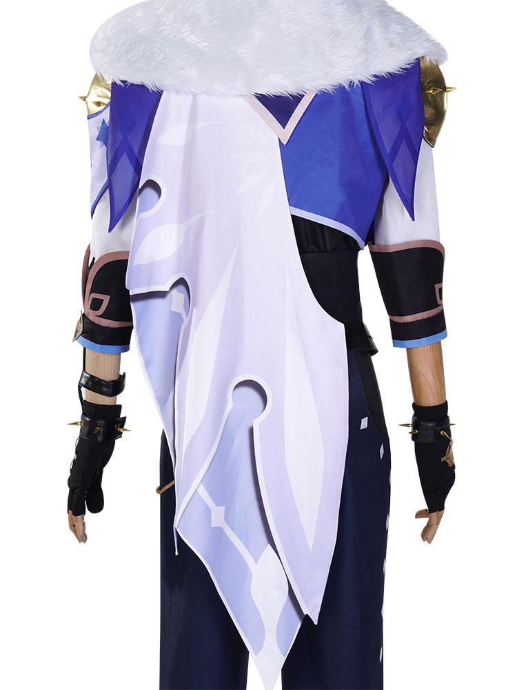 Genshin Impact Kaeya Alberich Cosplay Costumes - Sukuroi