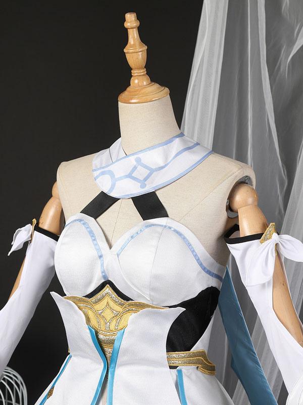 Genshin Impact Lumine Costumes - Sukuroi