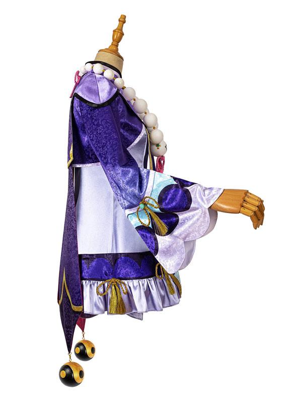 Genshin Impact Qiqi Cosplay Costumes - Sukuroi