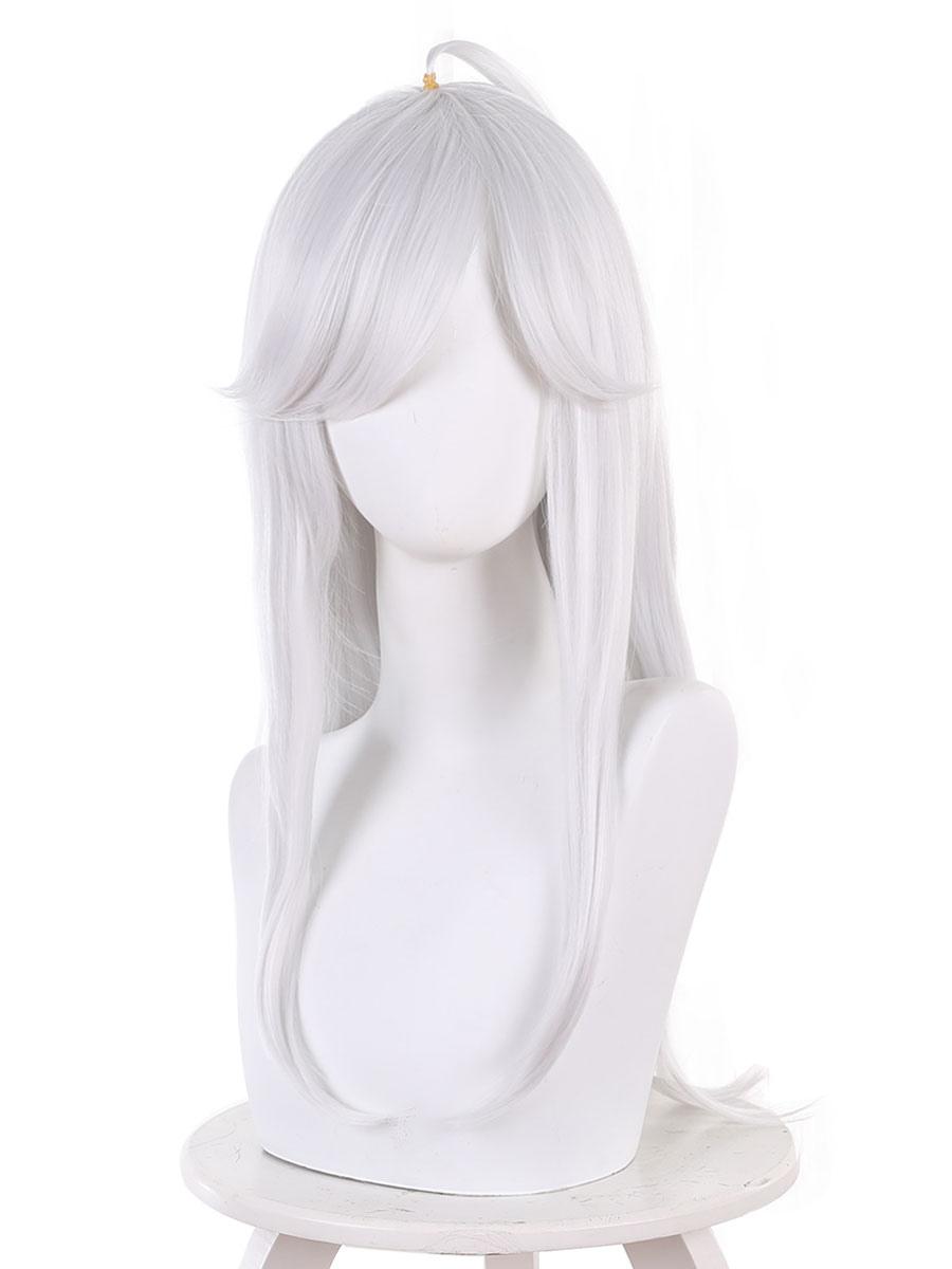 Genshin Impact Sumeru Cyno Cosplay Wigs - Sukuroi