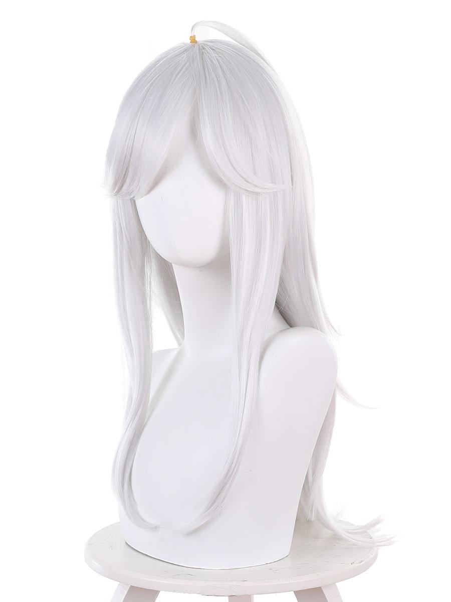 Genshin Impact Sumeru Cyno Cosplay Wigs - Sukuroi