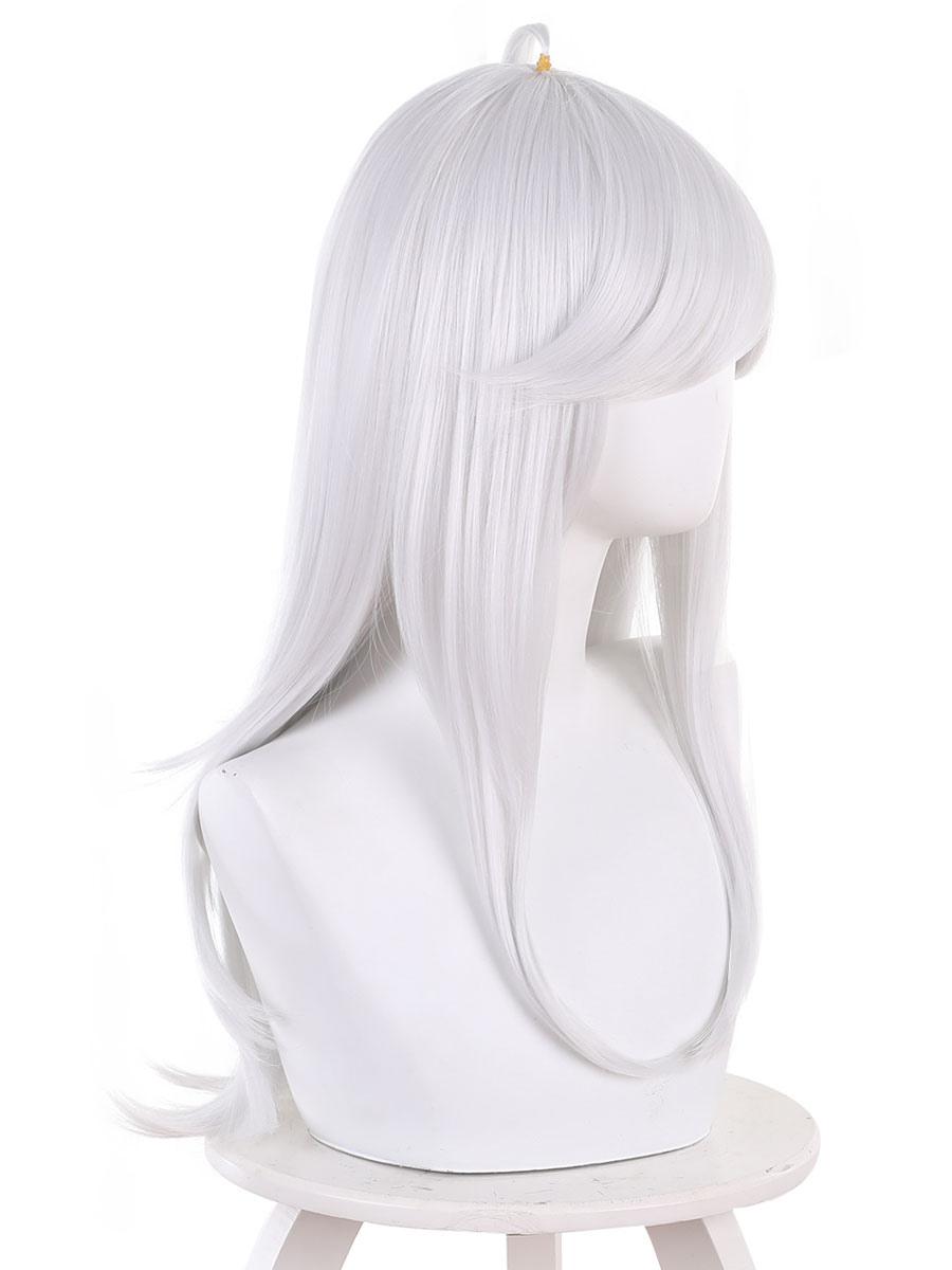 Genshin Impact Sumeru Cyno Cosplay Wigs - Sukuroi