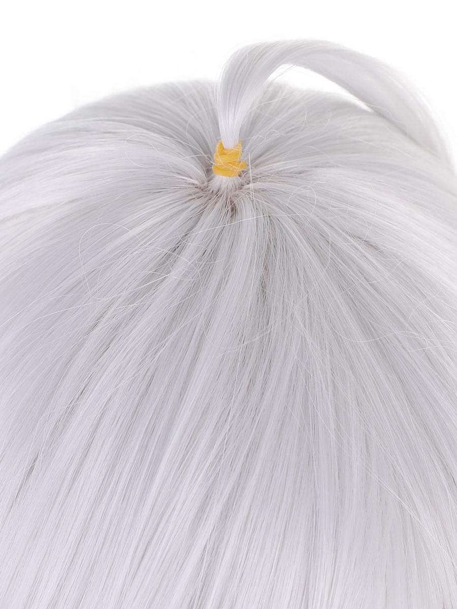 Genshin Impact Sumeru Cyno Cosplay Wigs - Sukuroi