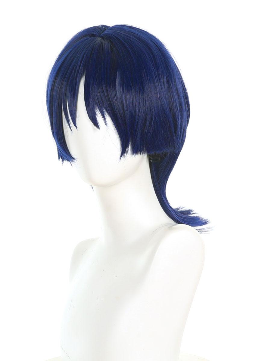 Genshin Impact Balladeer Wanderer Cosplay Wigs - Sukuroi