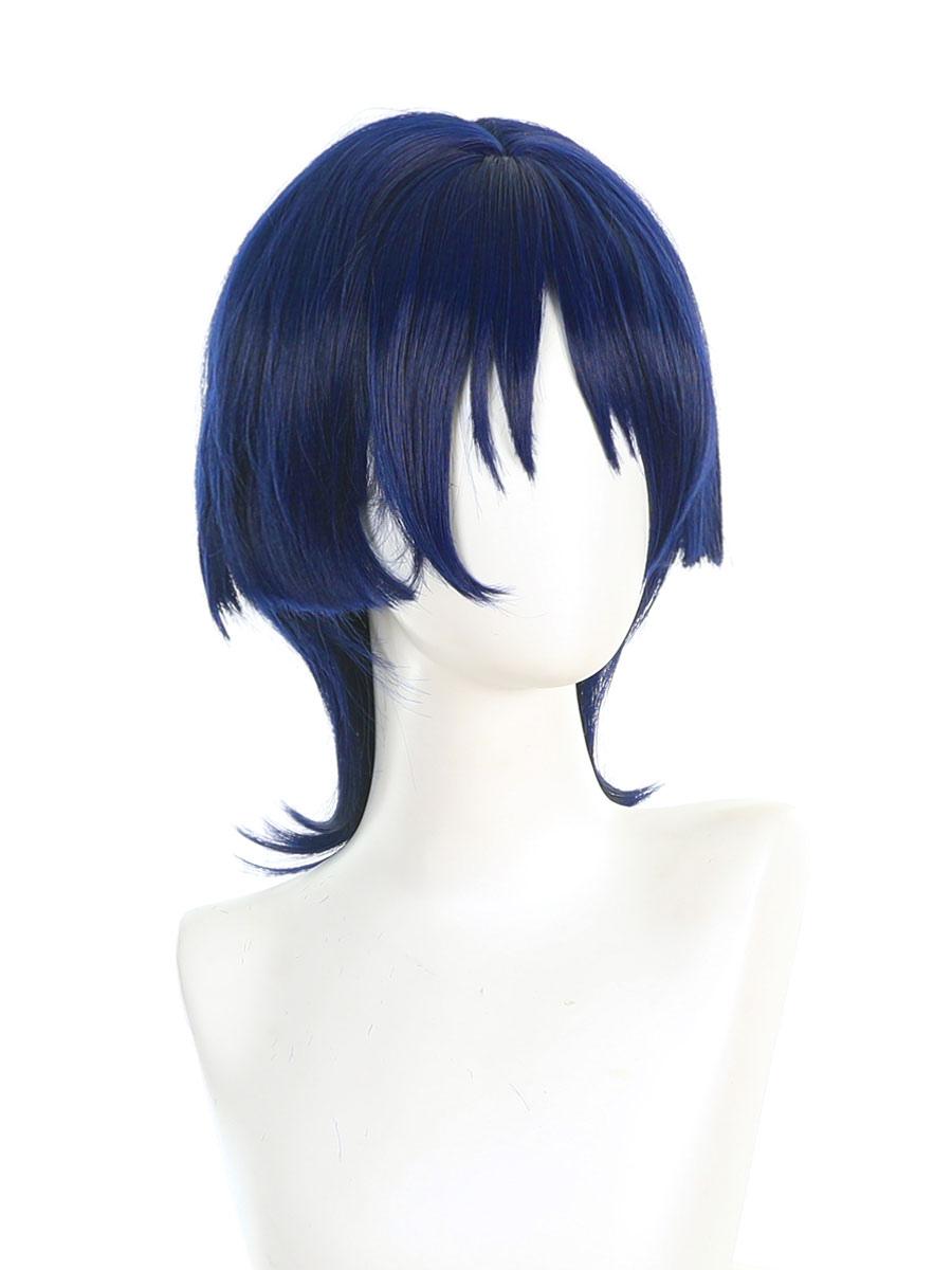 Genshin Impact Balladeer Wanderer Cosplay Wigs - Sukuroi