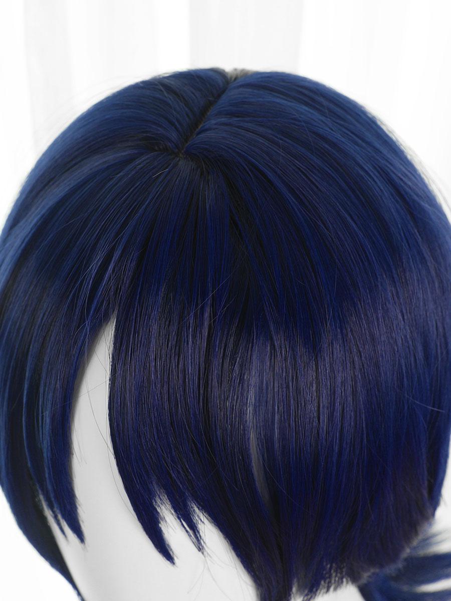 Genshin Impact Balladeer Wanderer Cosplay Wigs - Sukuroi