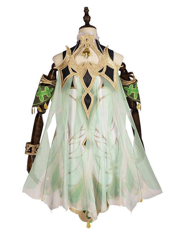 Genshin Impact Nahida Cosplay Costumes - Sukuroi